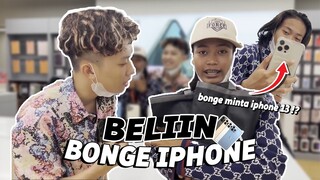 BELIIN BONGE IPHONE 13 PRO MAX!!! DIA SENENG BANGET GUYS!!!