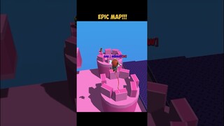 EPIC MAP 😎😲 #stumbleguys #fyp #shorts