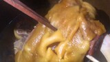 【宣威火腿】外表金黄的火腿金钱，龙哥用最简单粗暴的烹饪方法，做出人间美味