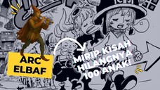 One Piece Arc Elbaf : Kejamnya Holy Knight Terinspirasi Kisah Klasik Jerman?