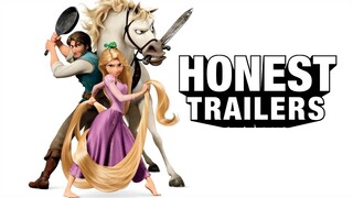 Honest Trailers | Tangled