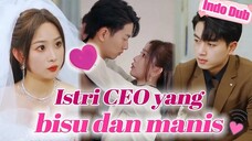 Pengantin bisu pernikahan kilat sang CEO ternyata menjadi penyelamat yang selama ini ia cari