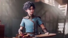 Soul Land Movie Sword of Dust sub indo Part 2