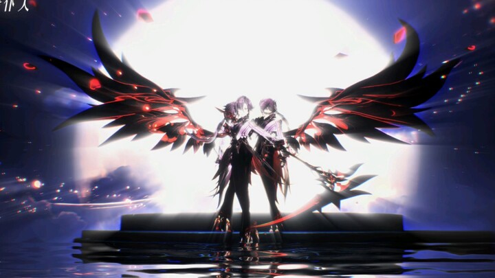 What would happen if you gave the servant’s wings to other characters?
