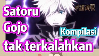 [Jujutsu Kaisen] Kompilasi | Satoru Gojo tak terkalahkan