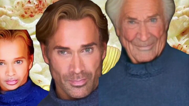 When will we ever see these three faces not smiling?