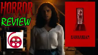 Barbarian (2022) Horror Film Review
