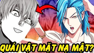 Mặt nạ mật là quái vật cấp Rồng?! | Sự Thật Về Mặt Nạ Mật Trong One Punch Man