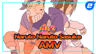 AMV Sasuke, Kamu Itu Temanku Yang Berharga |Naruto Sasuke_2