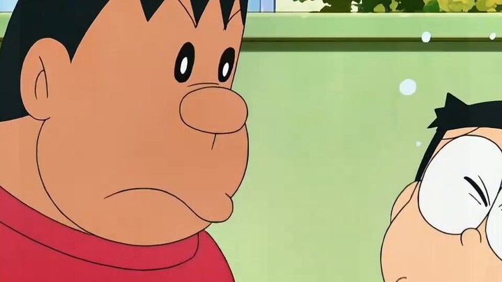 Doraemon: Bạn có thể viết số lên một tờ giấy và dùng chúng như tiền mà không phải lo lắng gì cả. Bạn