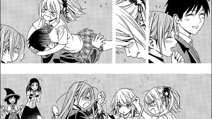 Nonton ulang rosario to vampire di 2026 ?! Malah jadi cringe 👀