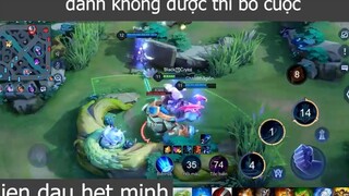 đánh không được thì bỏ cuộc p4 #chiendauhetminh