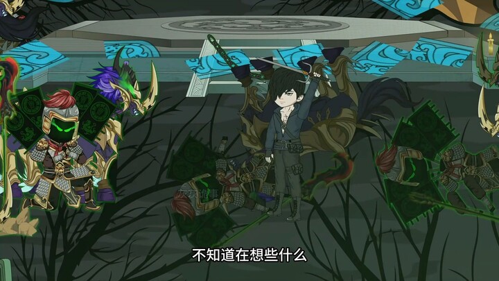 曹操墓第三十二集