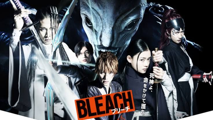 BLEACH (2018)- MyDramaList