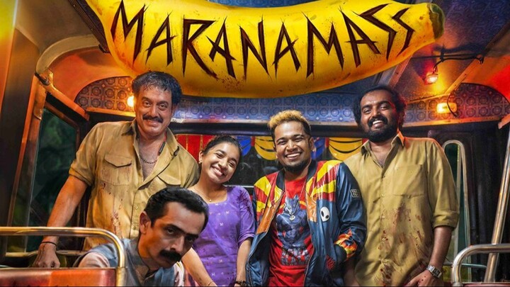 Maranamass  2025 (1080p) FREE WATCH HINDI DUBBED