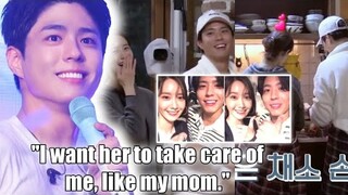 Park BoGum SHOCKS fans for REVEALING HIS Ideal Type of girl and the infamous relationship w/ Yoona