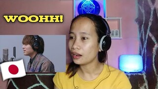 Novelbright(Yudai Takenaka) - Tsukimisou / THE FIRST TAKE || REACTION