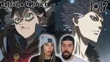 ¡EL ASTA VS MARS ES ÉPICO! - REACCIÓN 1X17 BLACK CLOVER