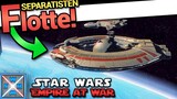 Die SEPARATISTEN sind KRASS! - KLONKRIEGS MOD - STAR WARS EMPIRE AT WAR - Fall of the Republic