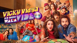 Watch Vicky Vidya Ka Woh Wala Video Full Movie HD Link In Description 100% Real