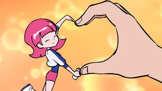 Fancy heart
