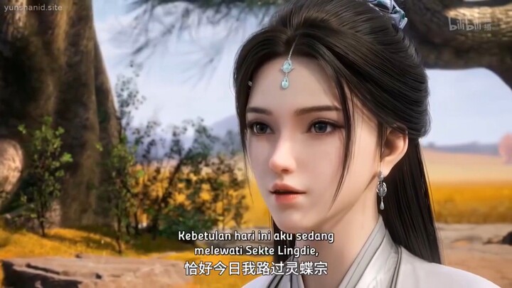 walking the way Eps 11 sub menu