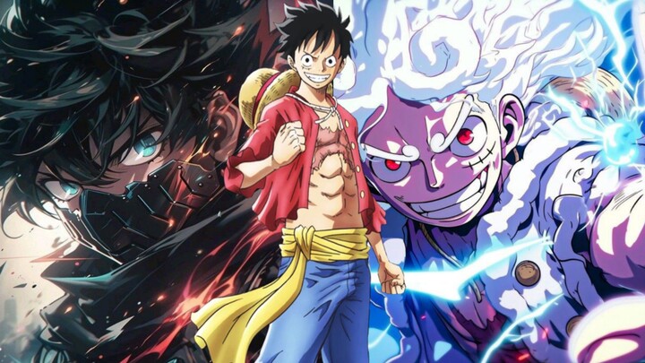 ONE PIECE X BNHA AMV