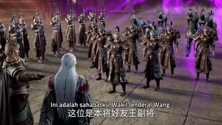 Ancient Heaven Eps 116