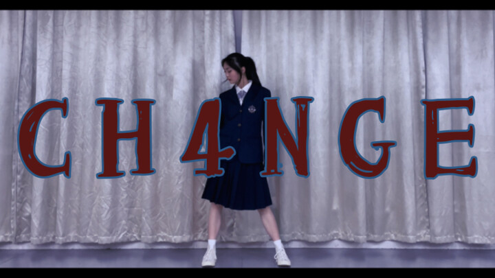 【A Geng】CH4NGE｜Motion Capture Cover｜Giga