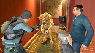 Synergy (A Half-Life 2 Mod) - The Co-op Mode