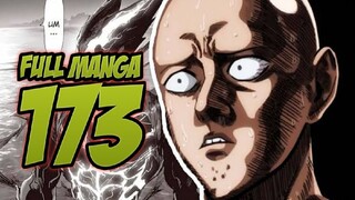 GENOS SINABI SA HERO ASSOCIATION KUNG GANO KALAKAS SI SAITAMA !! - FULL MANGA 173 OPM