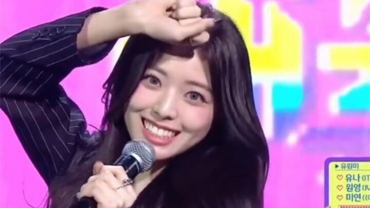 ยูนะไม่ผิดฉายาแหล่งพลังงานแห่งความสุขและวิตามินของมนุษย์เลย