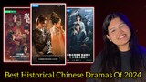 Blossoms In Adversity | In Blossom | Burning Flames | Best Historical Chinese Drama Of 2024