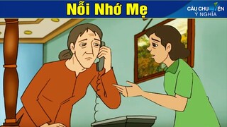 Phim Hoạt Hình ► NỖI NHỚ MẸ - Truyện Cổ Tích | Khoảnh Khắc Kỳ Diệu 2020 | Phim Hay 2020