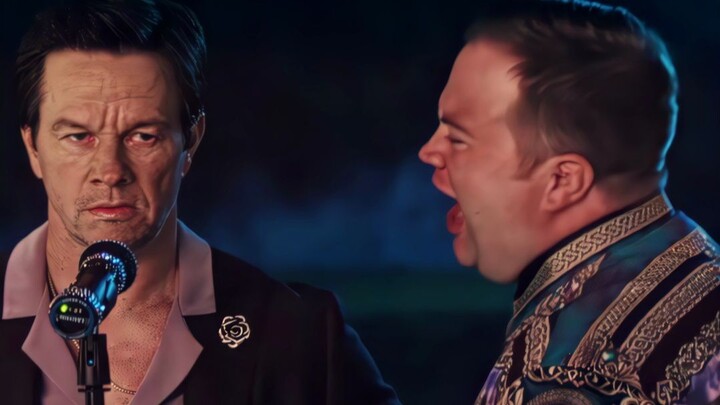 “Damn it, sing a song, buddy.”