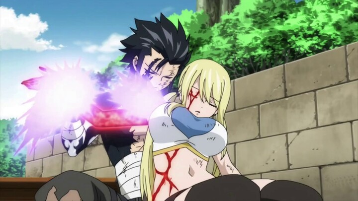 lucy x gray amv