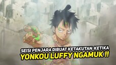 YONKOU LUFFY HAMPIR MATI TERKENA RACUN PALING BERBAHAYA !! ONE PIECE ARC WANO EPS 946-955