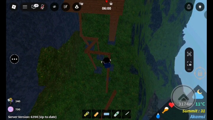 [Roblox] Mendaki Gunung Sumbing #17