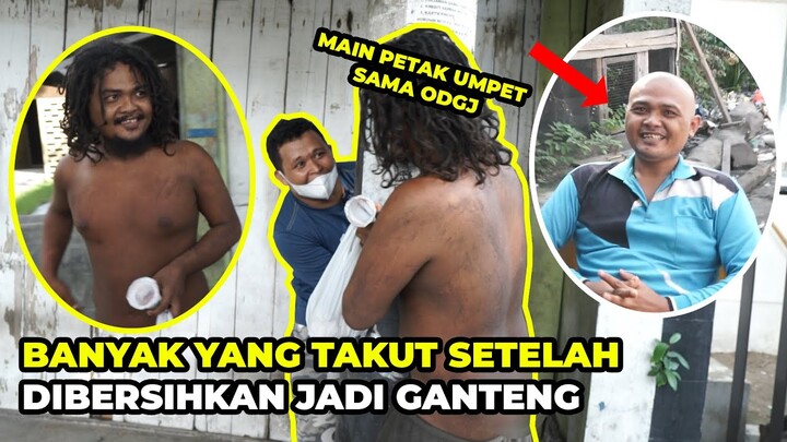 BADAN BESAR MENAKUTKAN TAPI MURAH SENYUM, SETELAH DIPANGKAS KOK GANTENG? | FIRUL TV