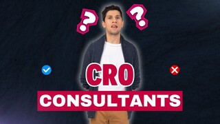 CRO Consultants Reveal Secrets to Double