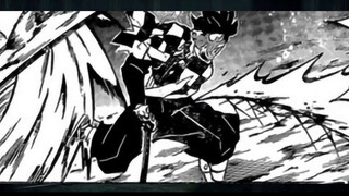 Manga Kimetsu no Yaiba Bab 195: Sesuatu yang buruk telah terjadi, firasat buruk, Nezuko adalah yang 