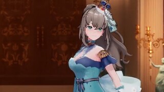 A cover of "Do Not Touch" by a virtual idol: You and I are both works of art