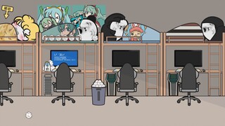 【沙雕动画】勾心斗角的一天从闹钟开始