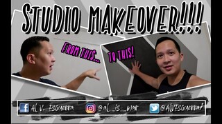 STUDIO MAKEOVER