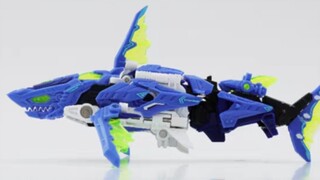 (Deformation process) Beastdrive's new high-pressure water bomb beast box