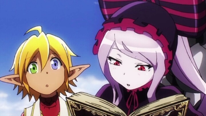 Appeared! Shame on the succubus!