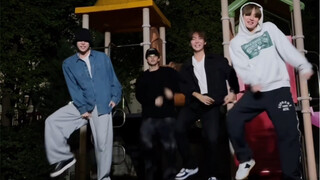 【231102】夫胜宽&李马克&金道英&金廷祐 #GodOfMusic Challenge