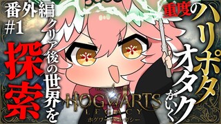 【 ホグワーツ・レガシー 】まだまだ冒険は終わらない！サブクエやりまくる！！  Hogwarts Legacy【鷹嶺ルイ/ホロライブ】#番外編01