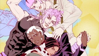 【JOJO】ปุชชี่ ดิโอ และคริสต์มาสของเด็กๆ (ตอนที่ 2)