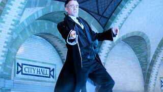 Go tell Dumbledore that the beating was an accident... Do you think he will believe it?